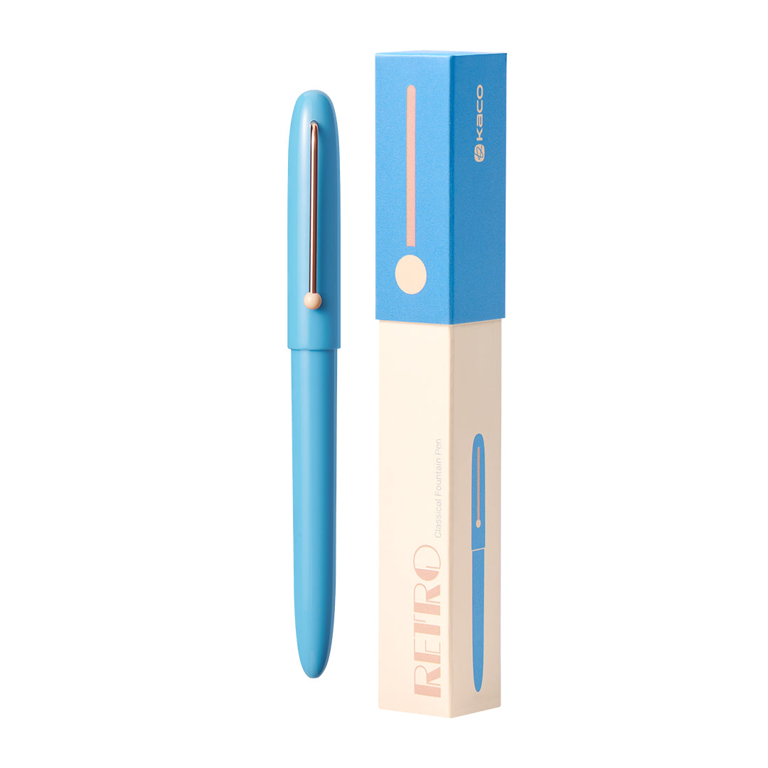 Kaco Retro Fountain Pen