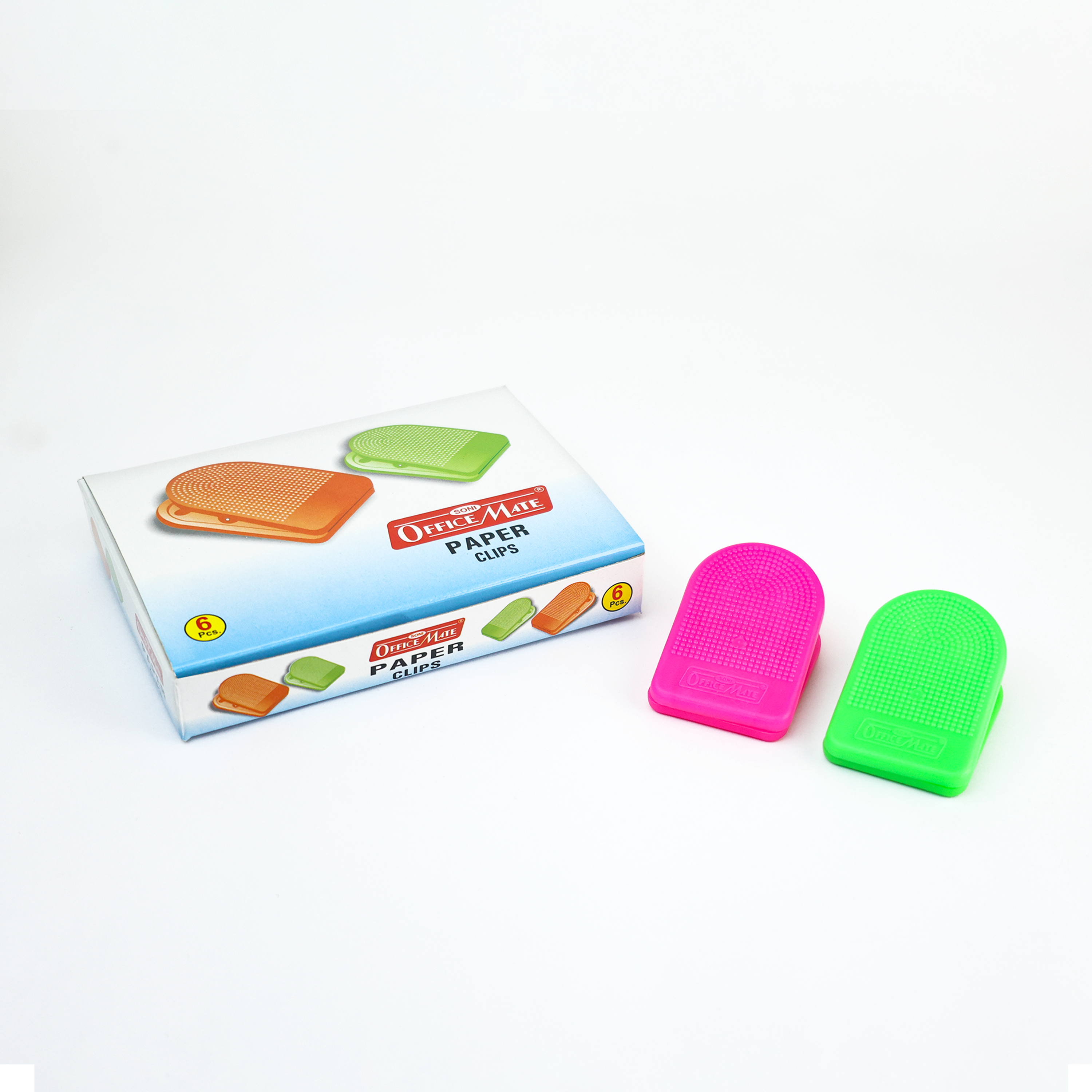 Soni Officemate Paper Clip
