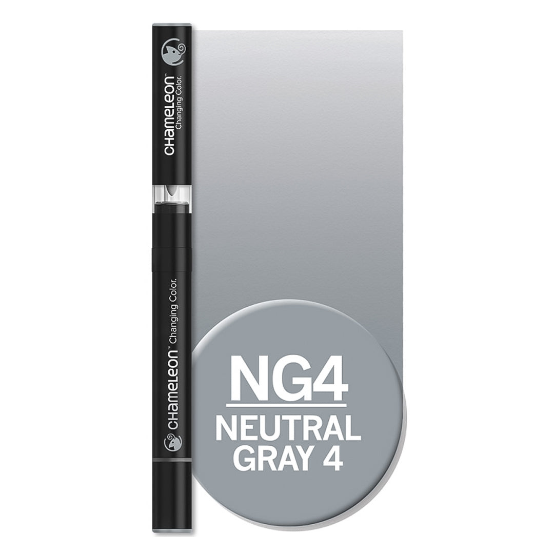 Chameleon 15 Color Pens+10 Color Tops 25 Pen Deluxe Set