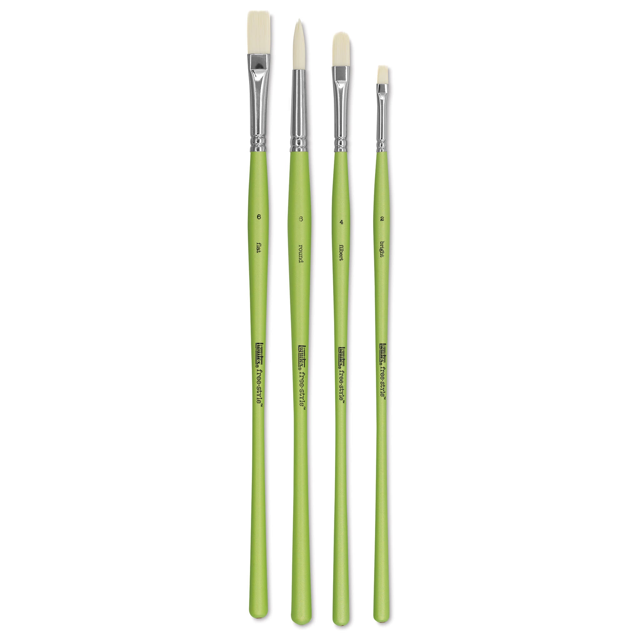 Liquitex Freestyle Brush Set