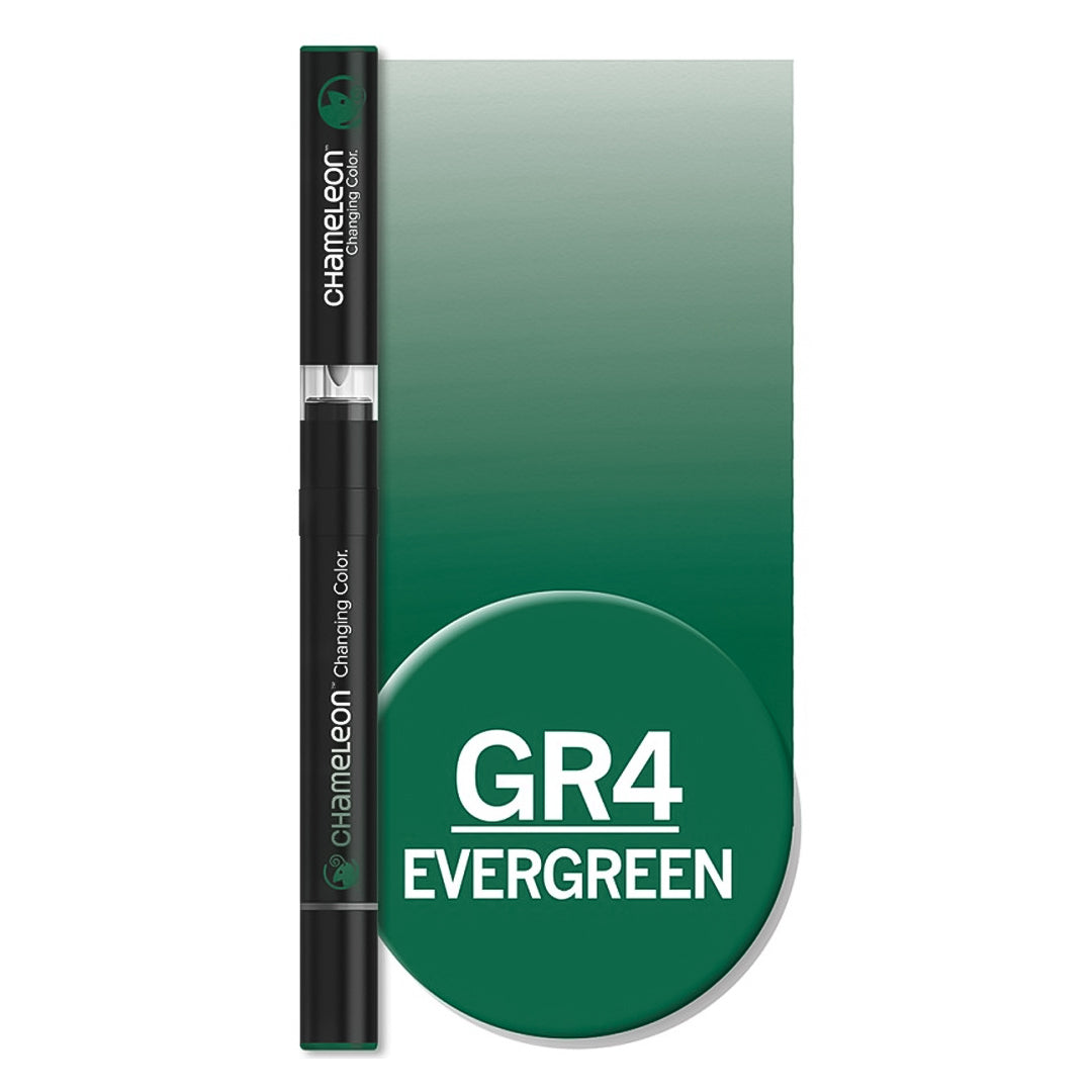 Chameleon 15 Color Pens+10 Color Tops 25 Pen Deluxe Set