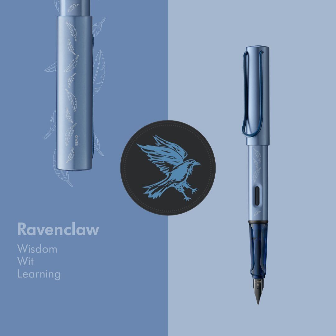 Lamy AL-star Harry Potter Assorted Fountain Pen Set (Special Edition)