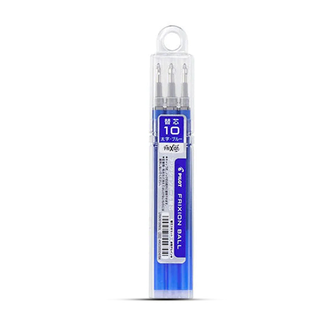 Pilot Frixion Click Ballpoint Pen Refill Set