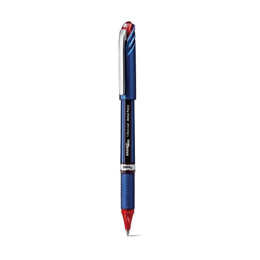 Pentel Energel Euro Needle Tip Ballpoint Pen