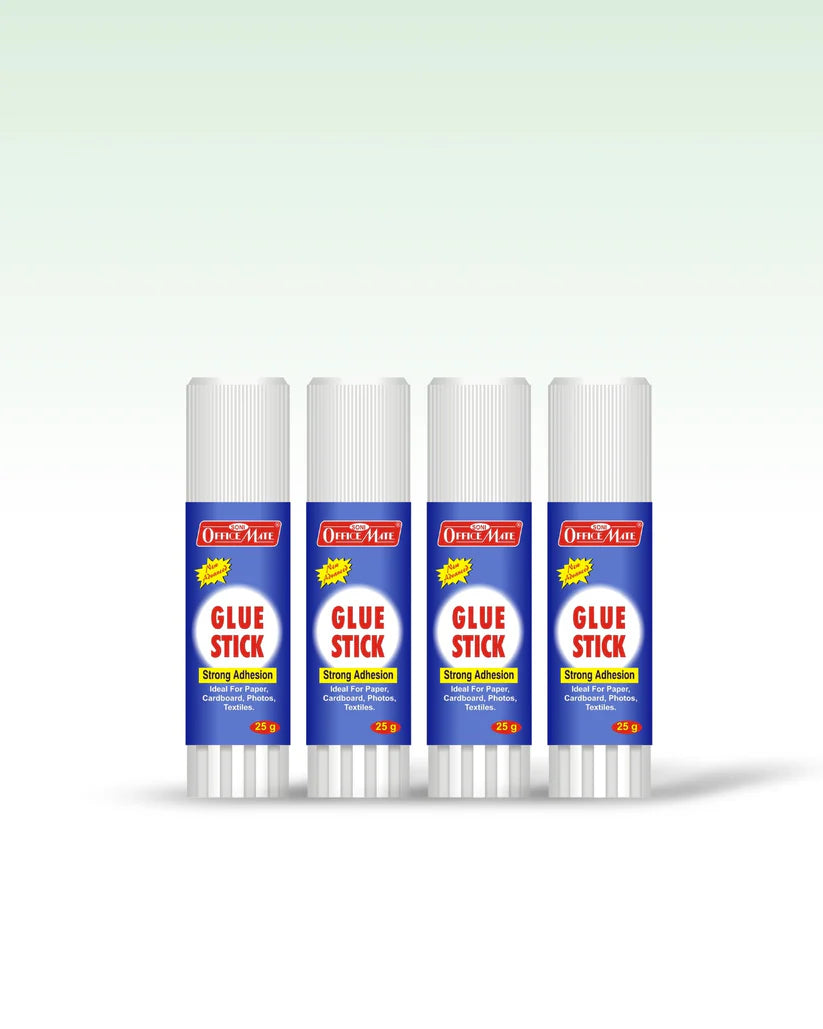 Soni Officemate 25 Grams Glue Stick Set