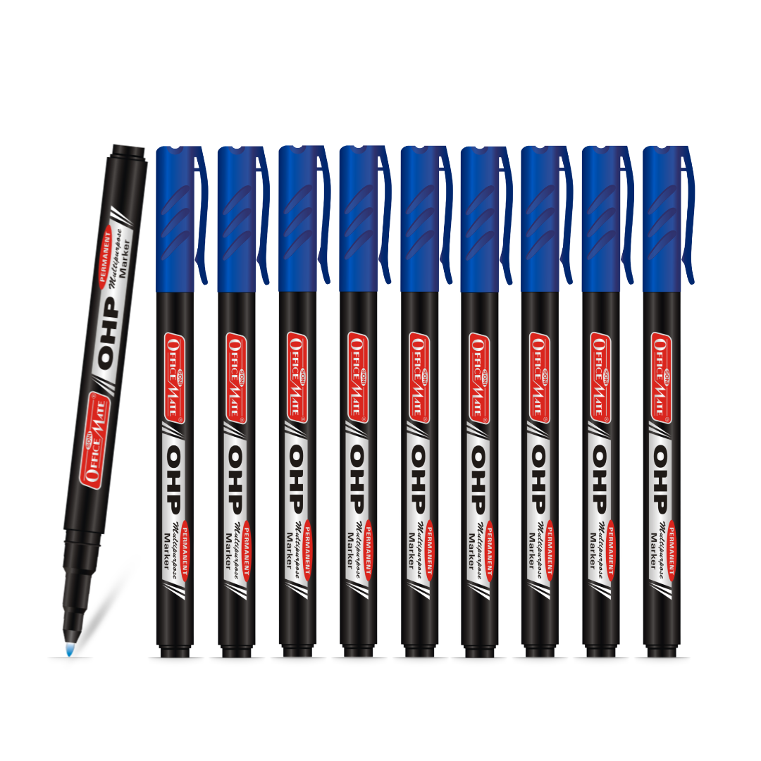 Soni Officemate CD/DVD Marker - Pack of 10