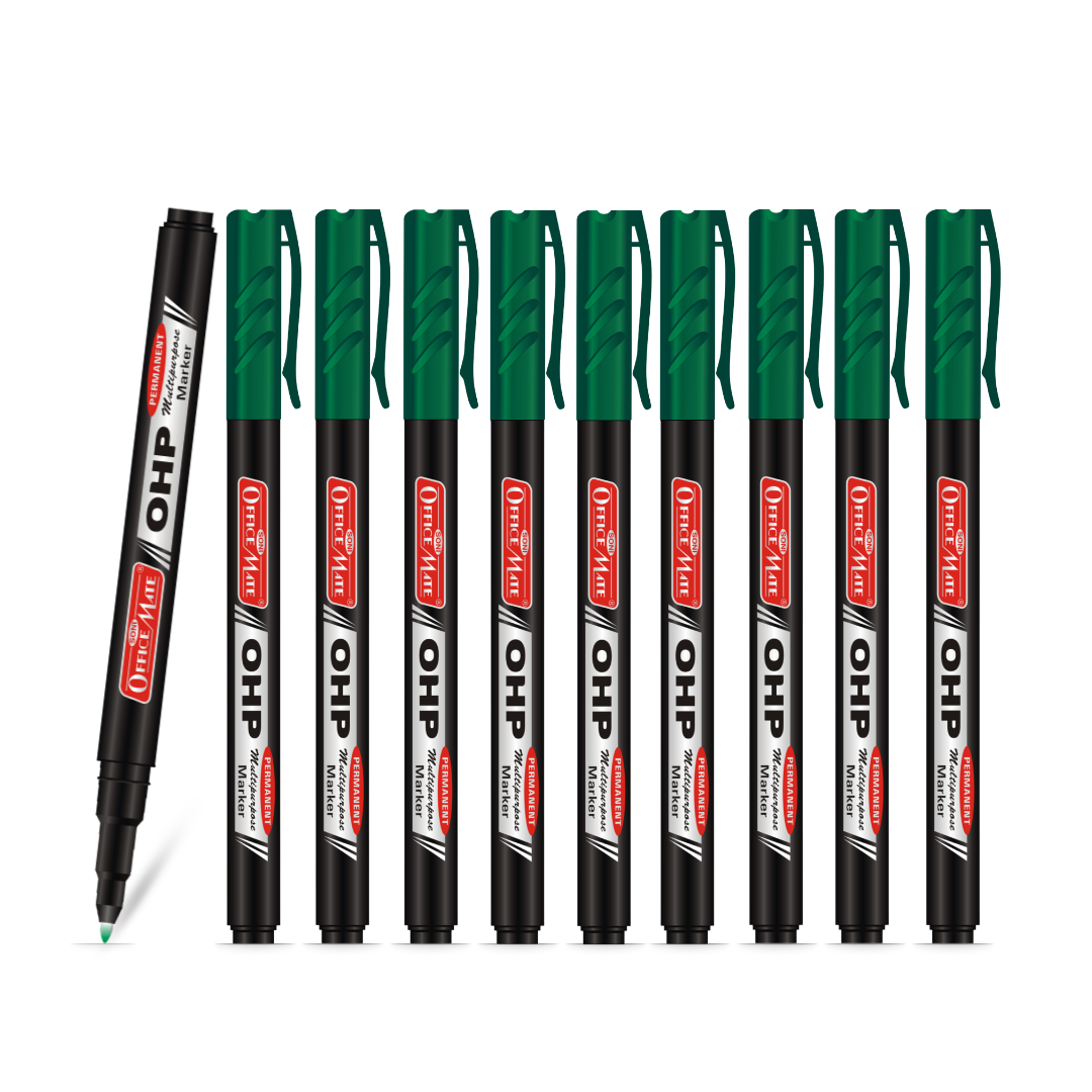 Soni Officemate CD/DVD Marker - Pack of 10