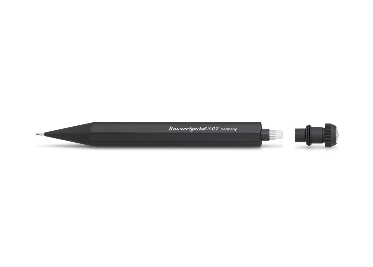 Kaweco SPECIAL Push Pencil S Black