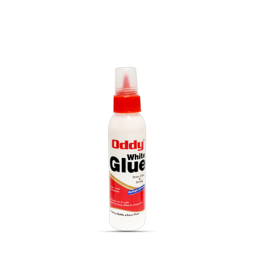 Oddy White Glue Squeezy Bottle