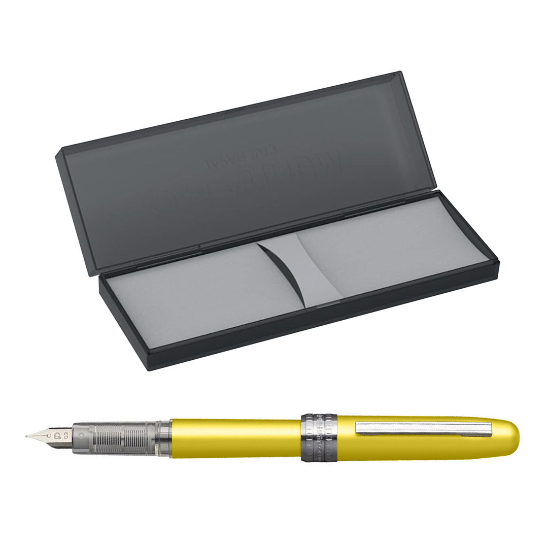 Platinum  Plaisir Fountain Pen 0.5mm Medium