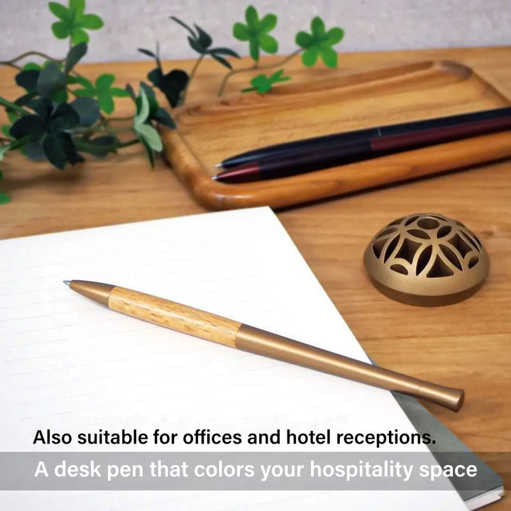 Zebra Desk Pen Floss Ring Rin 0.7mm