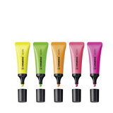 Stabilo Neon Highlighter Pen Set