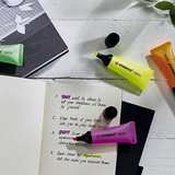 Stabilo Neon Highlighter Pen Set
