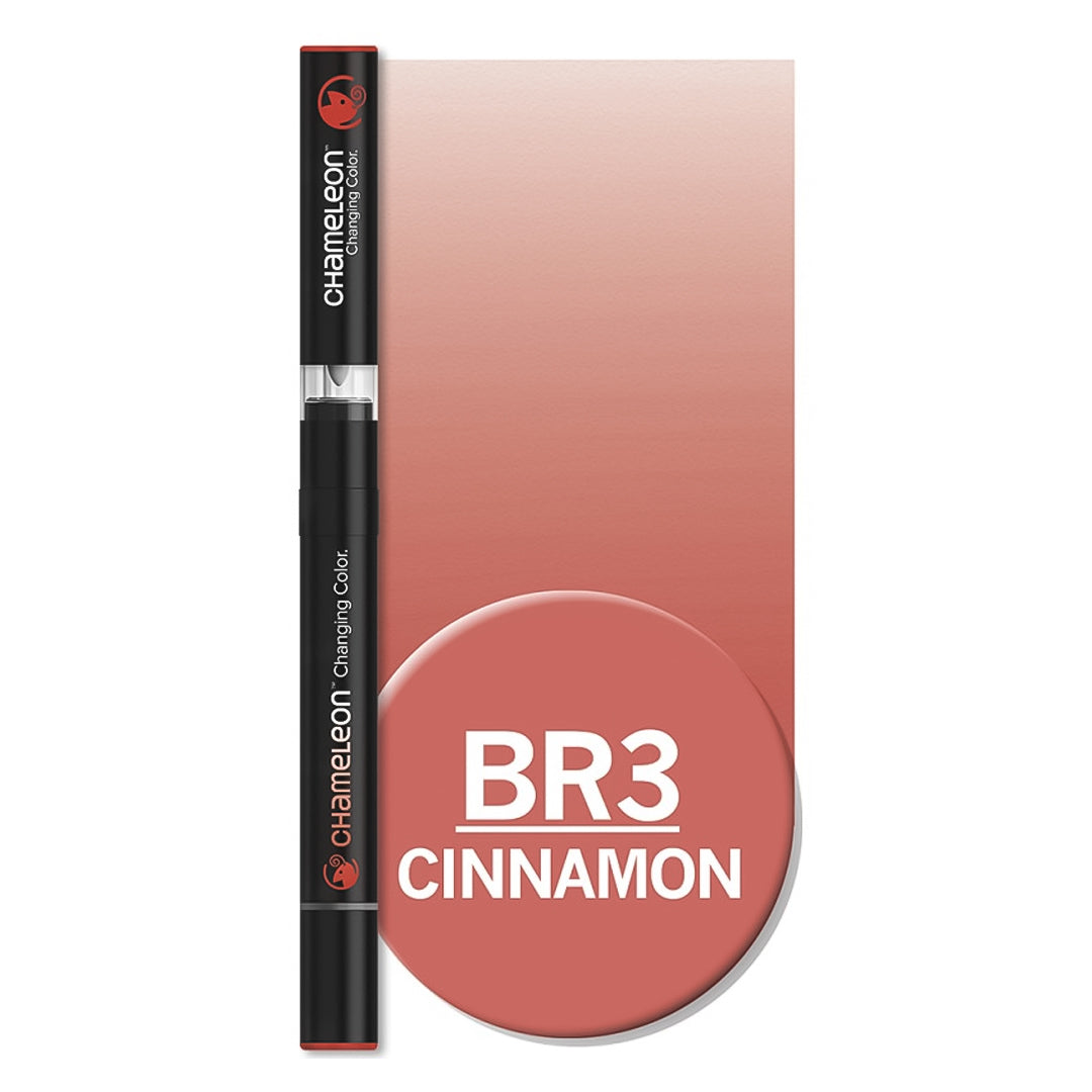 Chameleon 15 Color Pens+10 Color Tops 25 Pen Deluxe Set