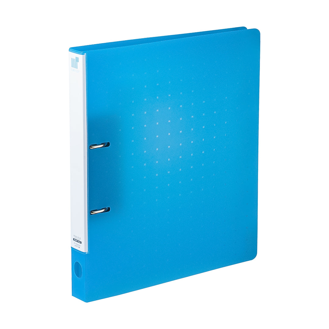 Lihit Lab Twist Ring Smart Slim A4 Cube Fizz Ring File