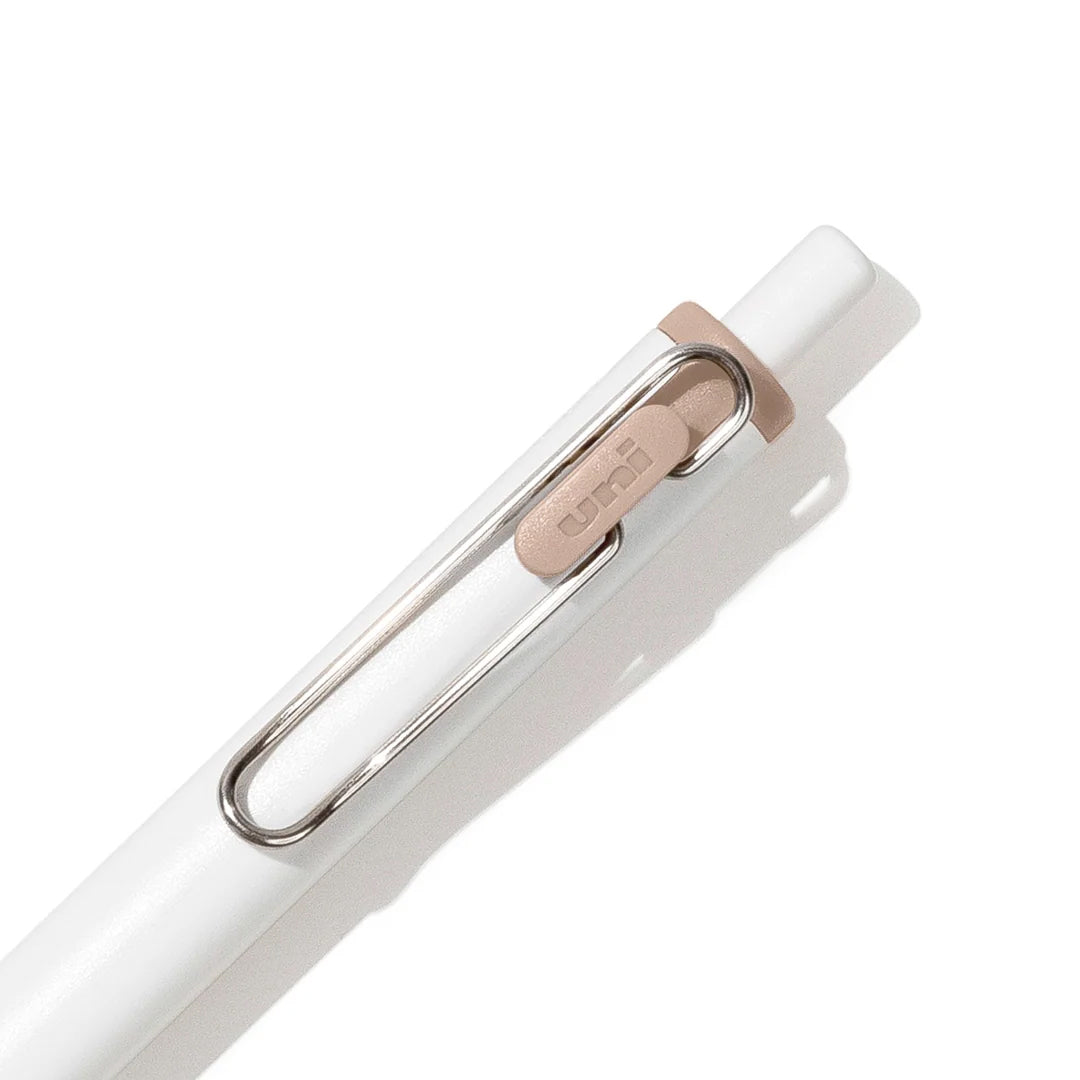 Uni One Fika Color 0.38mm Gel Pen-Pack of 2