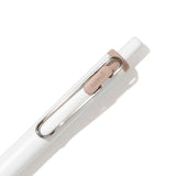 Uni One Fika Color 0.38mm Gel Pen-Pack of 2