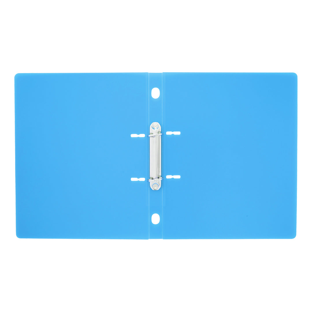 Lihit Lab Twist Ring Smart Slim A4 Cube Fizz Ring File