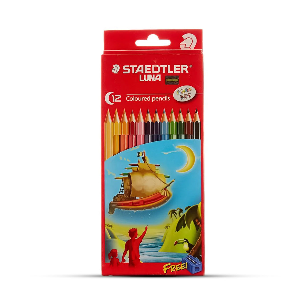 Staedtler Luna Colour Pencils