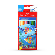 Faber Castel Water Colour Pencil Set