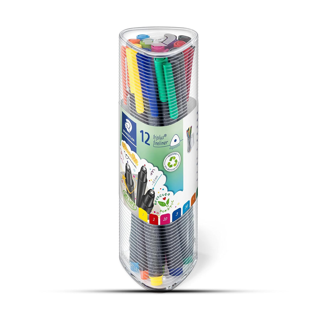 Staedtler 0.3mm Triplus Fine Liner