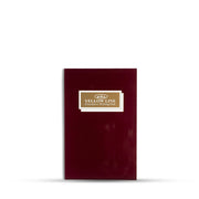 Anika Yellow Line Executive Notepad