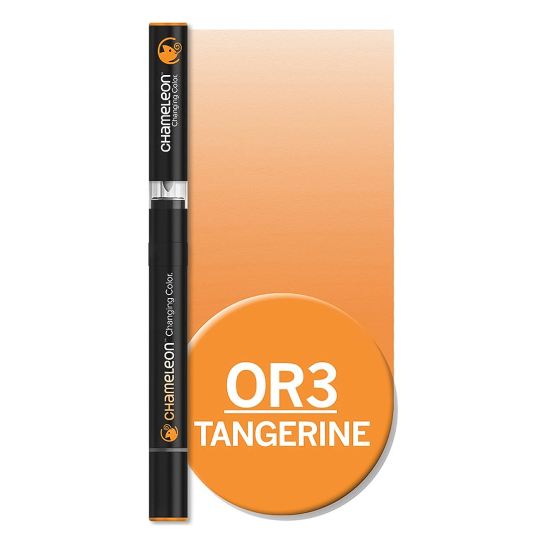 Chameleon 15 Color Pens+10 Color Tops 25 Pen Deluxe Set