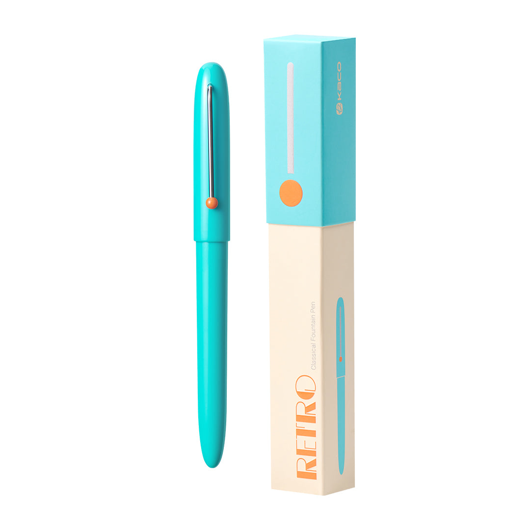 Kaco Retro Fountain Pen