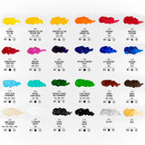Liquitex Basic Acrylic Set