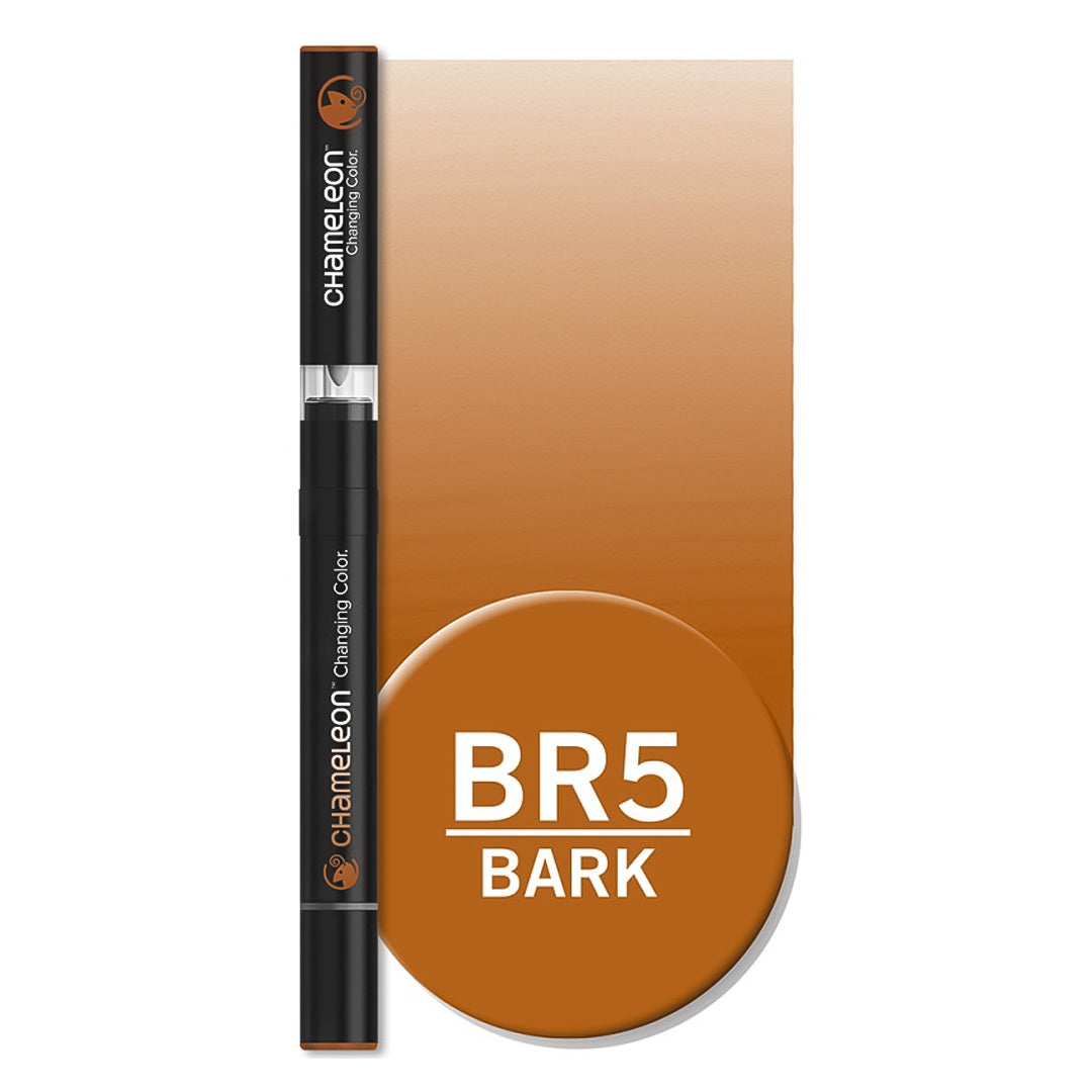 Chameleon 15 Color Pens+10 Color Tops 25 Pen Deluxe Set