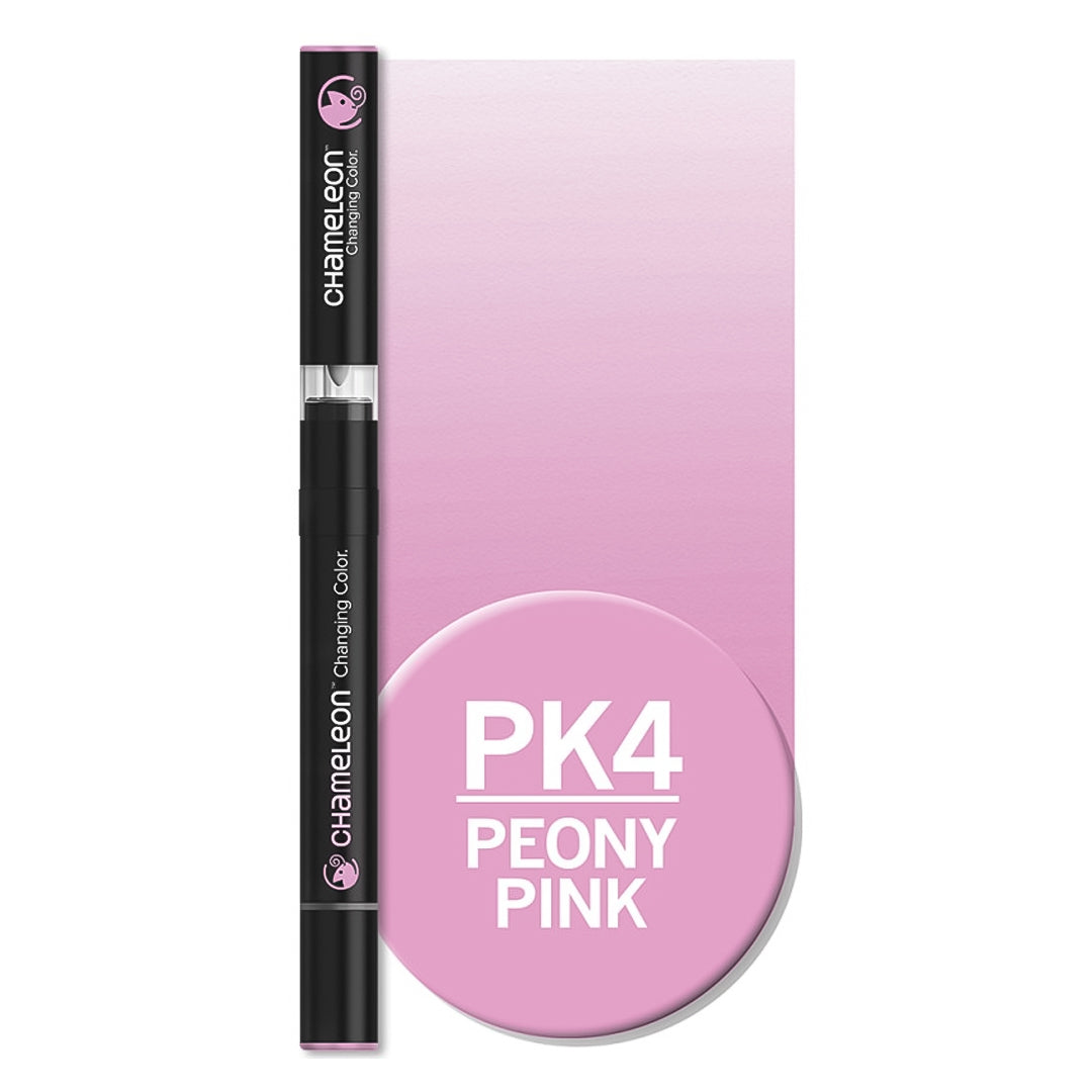 Chameleon 15 Color Pens+10 Color Tops 25 Pen Deluxe Set