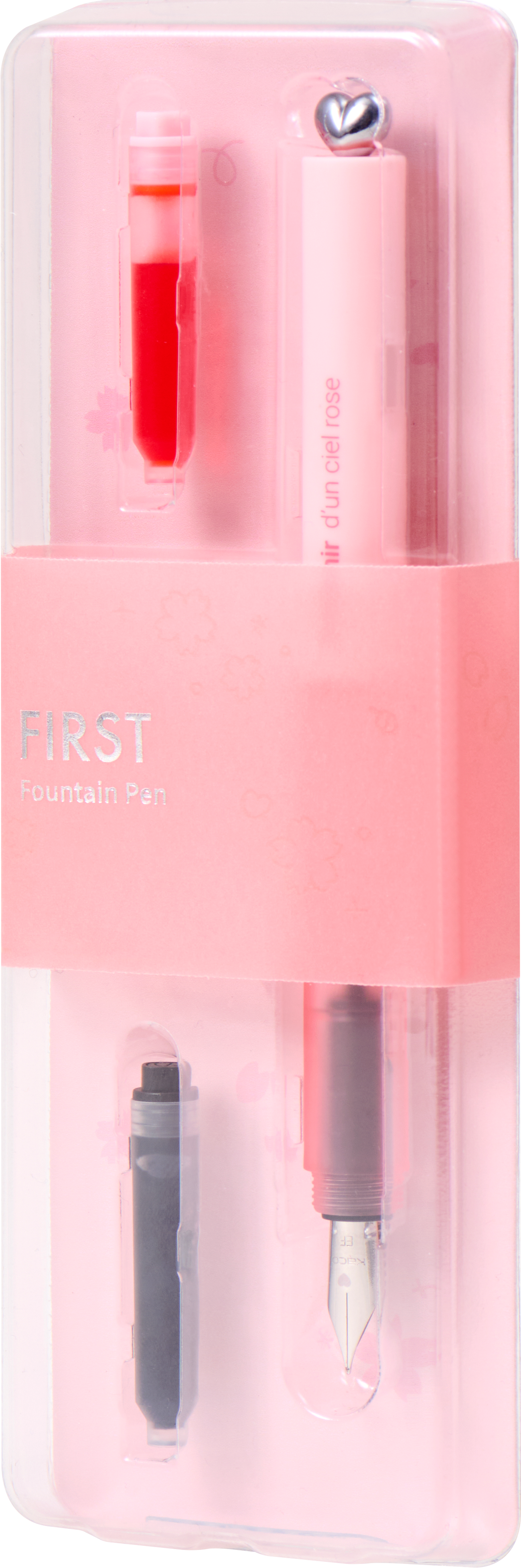 Kaco First Fountain Pen Spring Set