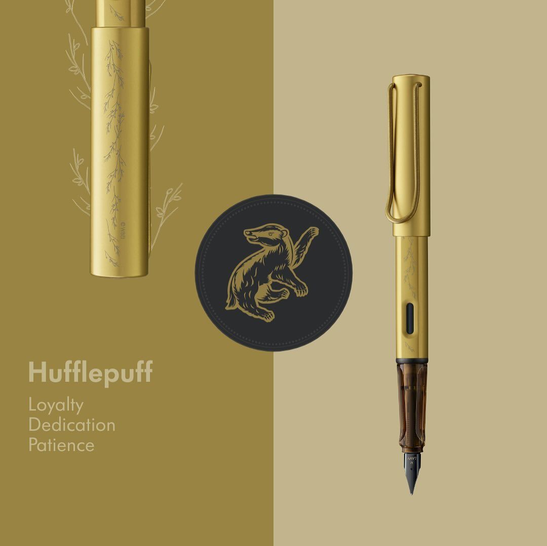 Lamy AL-star Harry Potter Assorted Fountain Pen Set (Special Edition)