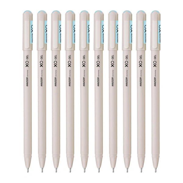 Hauser XO Gel Pen Set