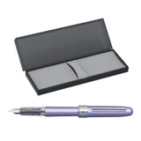 Platinum  Plaisir Fine 0.3mm Fountain Pen