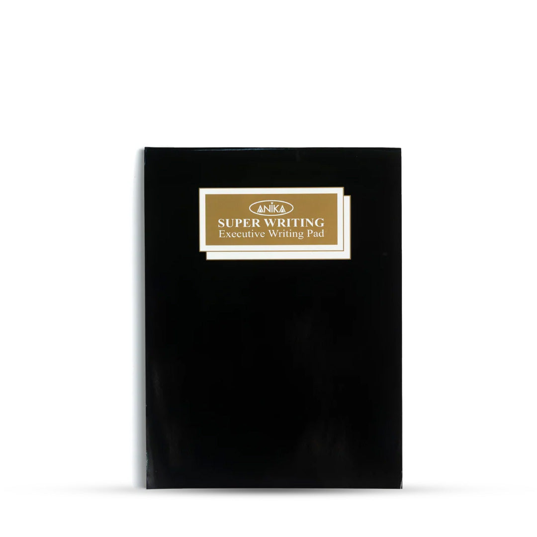Anika Super Writing Executive Notepad