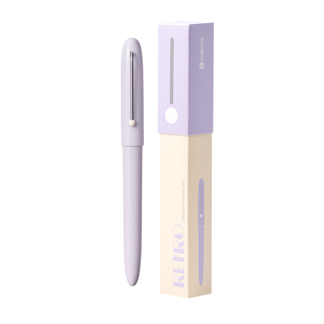 Kaco Retro Fountain Pen