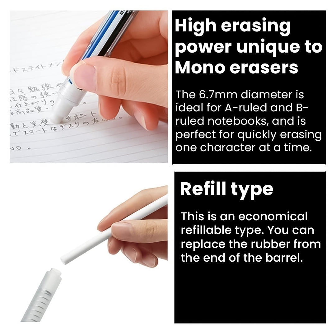 Tombow Mono Stick Eraser