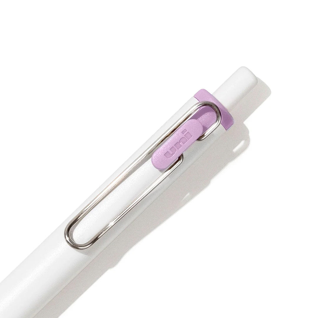Uni One Fika Color 0.38mm Gel Pen-Pack of 2