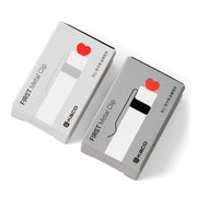 Kaco First Heart Pen Metal Clip