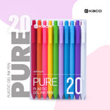 Kaco Pure Assorted Colour Gel Pens