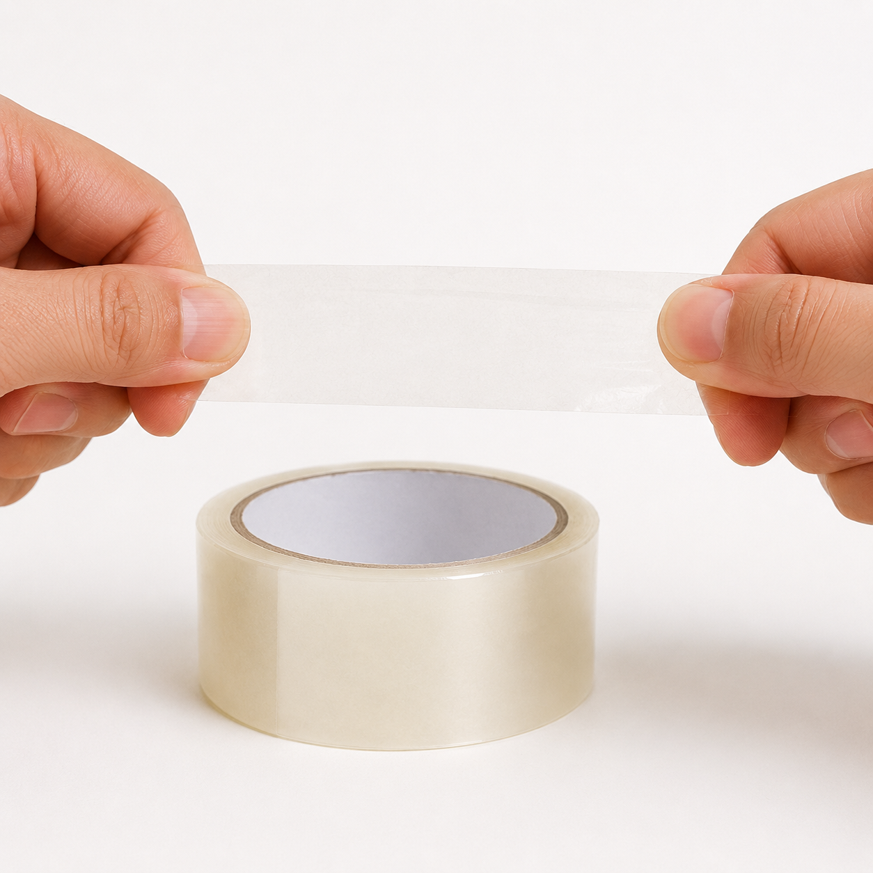 Oddy Self Adhesive Packing Tape-Pack of 12