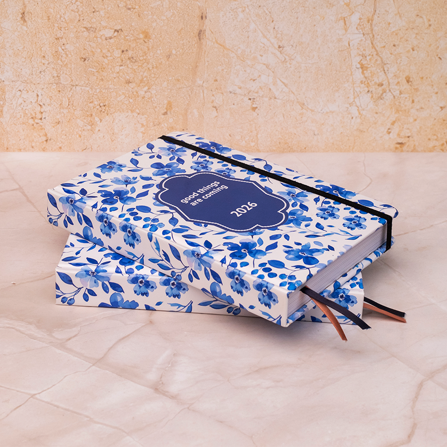 The Art Loom 2026 Annual Planner