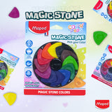 Maped Color'peps 12 Shades Magic Stone