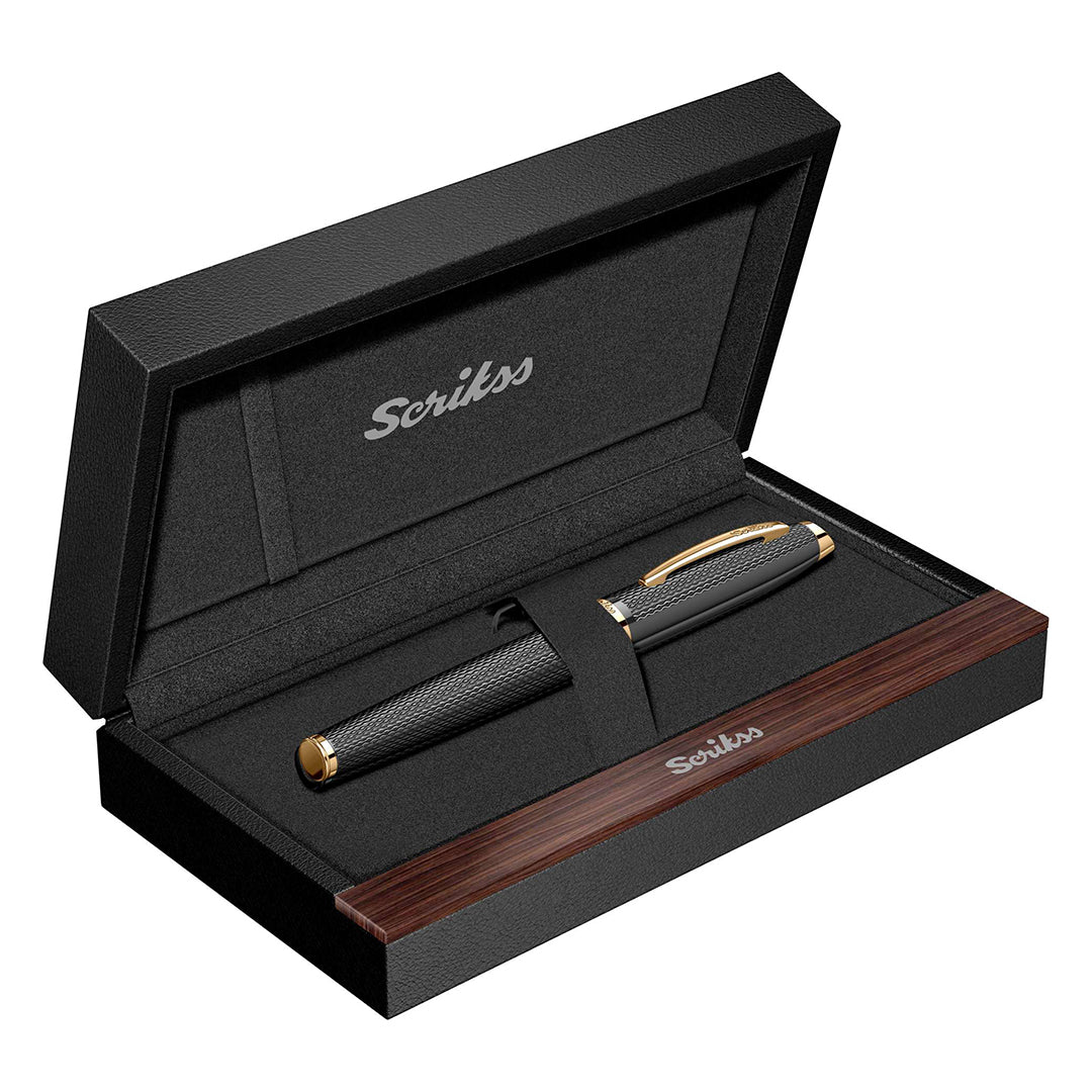 Scrikss Oscar-390 Rollerball Pen
