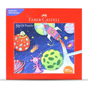 Faber Castell Oil Pastels Set