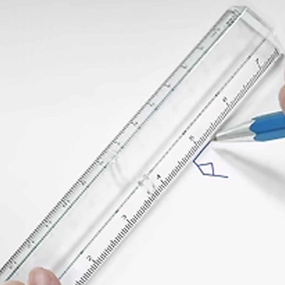 IWI Interact Tool Mechanical Pencil Hex