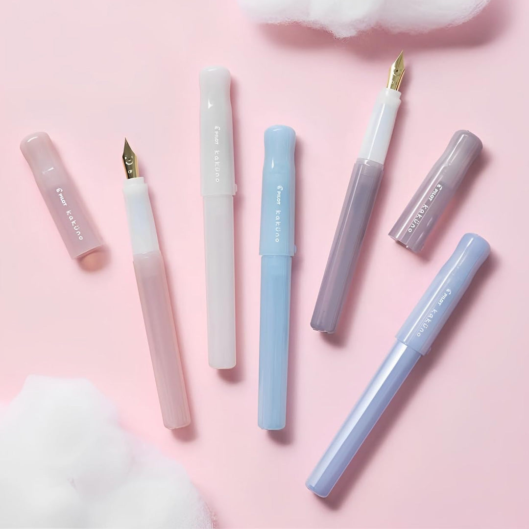 Pilot Kakuno Madoromi Fountain Pen
