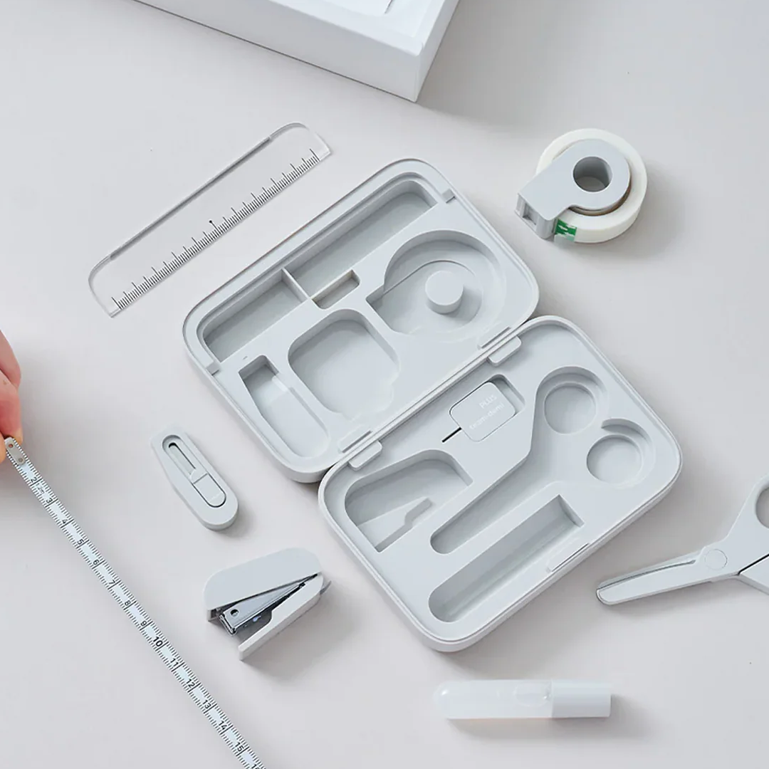 Plus Team Demi Stationery Set