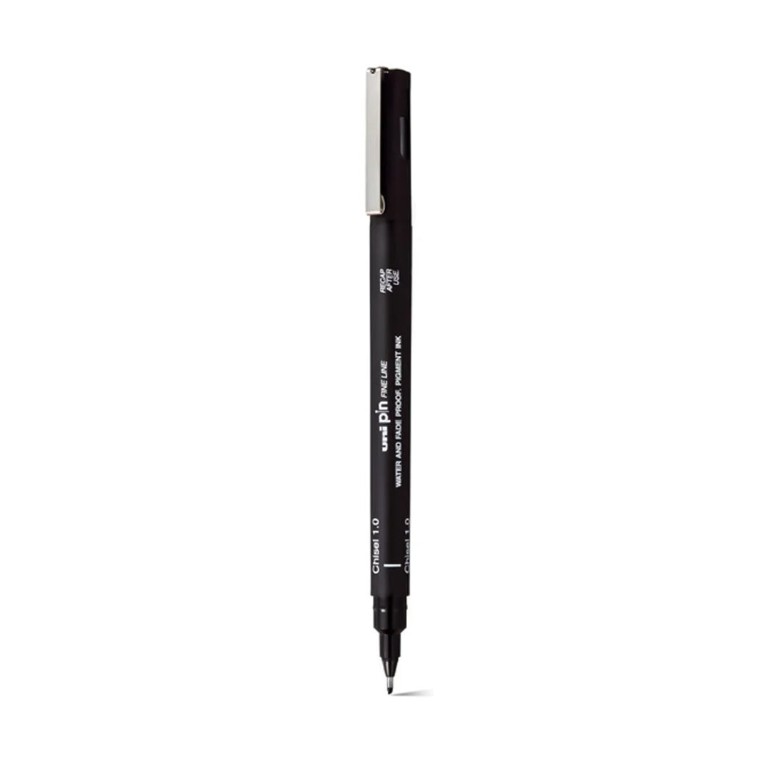DNO Uni-Ball Pin Chisel Fineliner